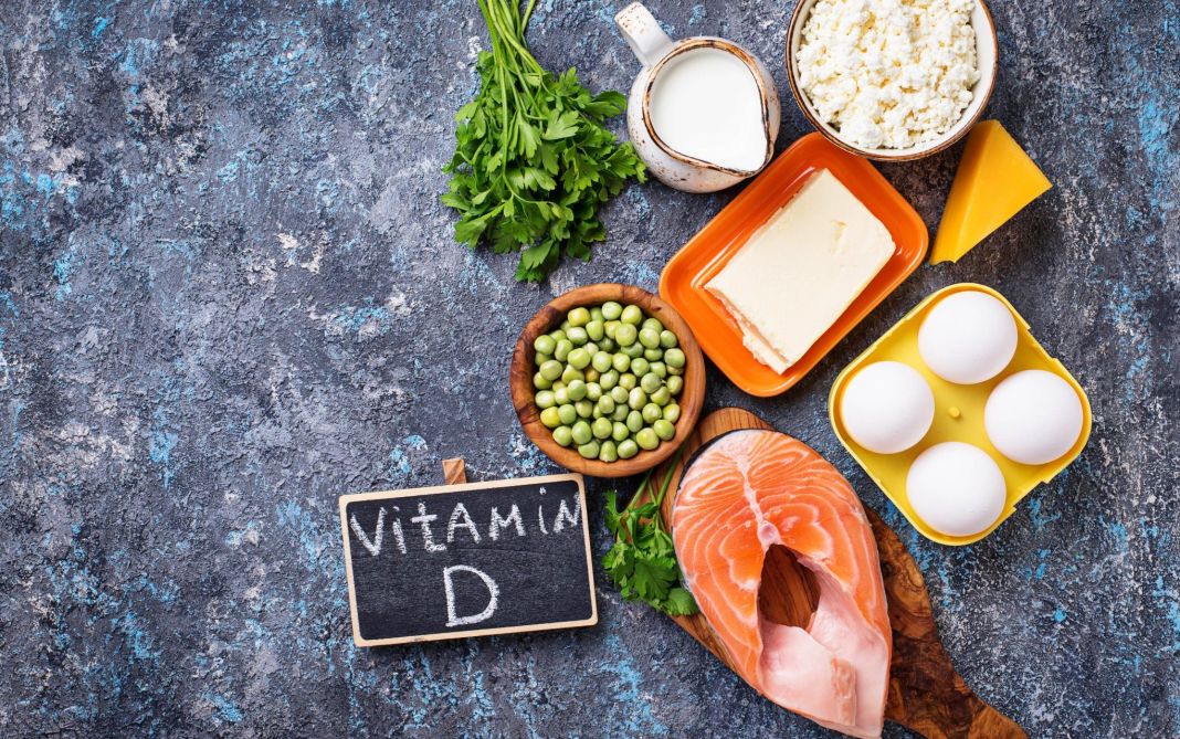 Qué es la vitamina D