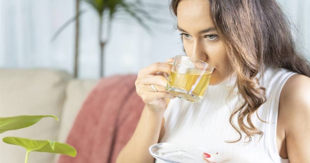 7 infusiones que te ayudan a perder peso 