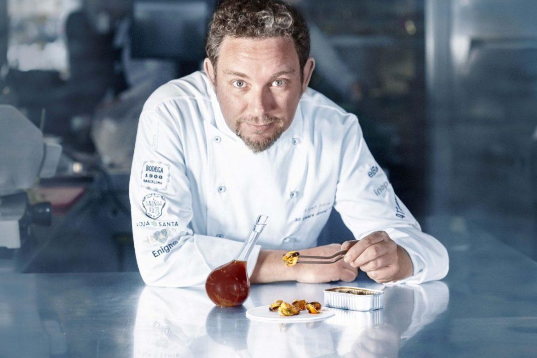 Cocina de Albert Adrià: Una Experiencia Gastronómica Única