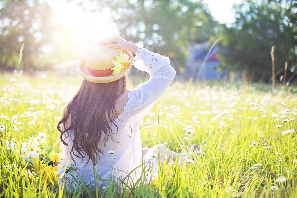 Tomar el sol en primavera también alberga peligros 
