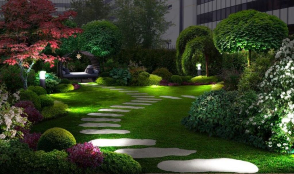 Pilares para un jardín zen en casa 