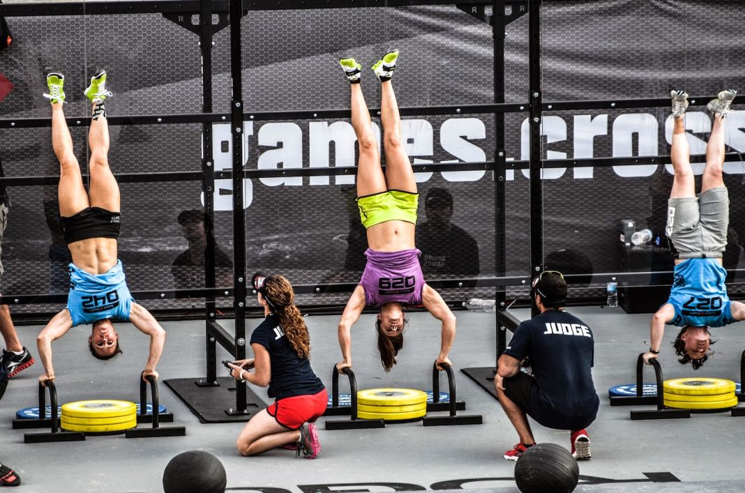 Precauciones al practicar CrossFit