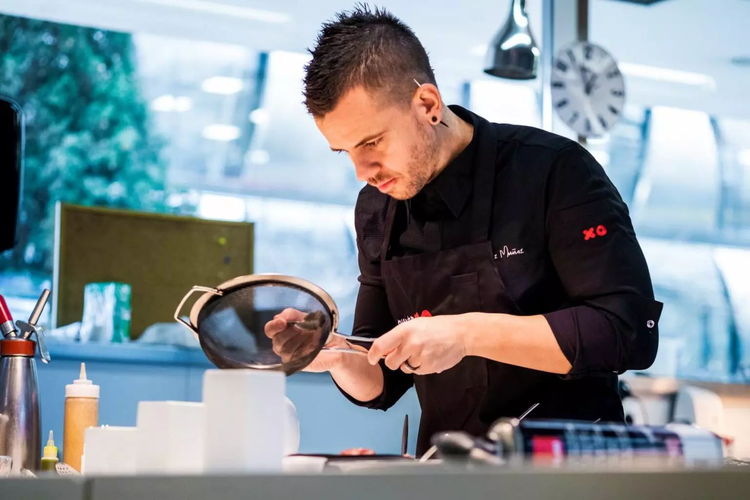 La Cocina de David Muñoz: Una Experiencia Gastronómica Única