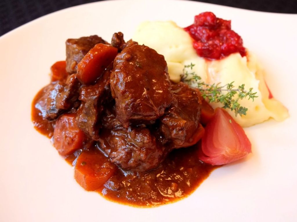 ¿Qué es la carne de res? 