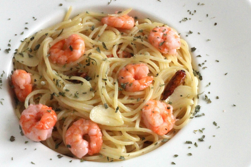 Las gambas tienen estas propiedades especiales 