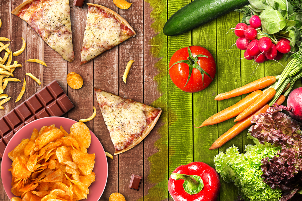 Diabetes tipo 2: 5 simples cambios que pueden salvarte la vida 4 Vida.es Limita el consumo de alimentos procesados