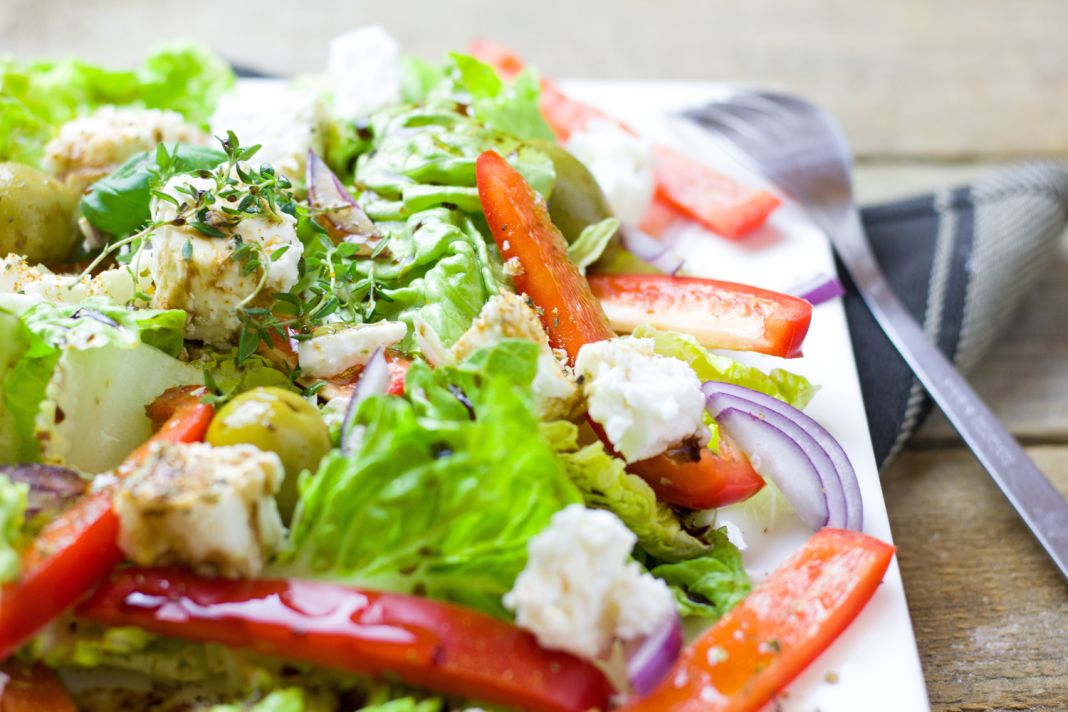¿Qué es una dieta baja en grasas?