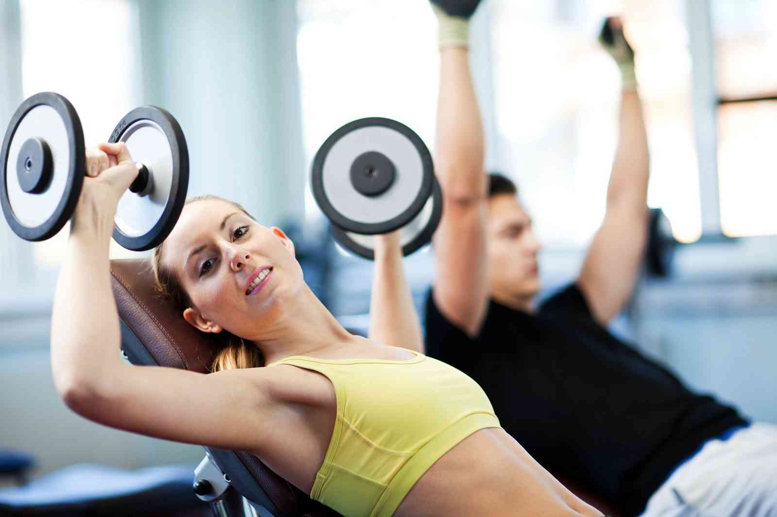 ¿Qué suplementos se recomiendan para aumentar el músculo magro?