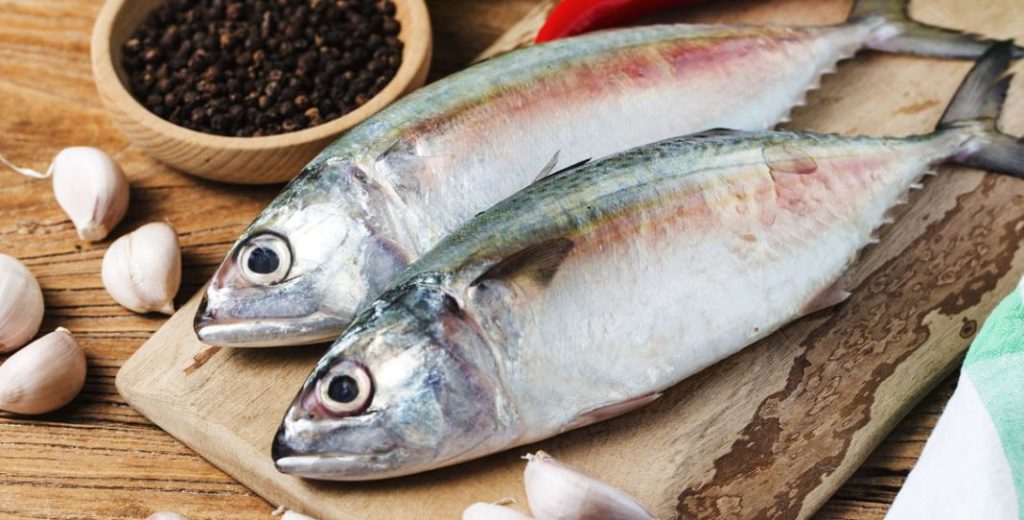 ¿Por qué deberías comer pescado?