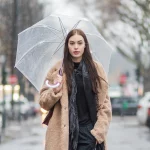 Cómo evitar el pelo encrespado los días de lluvia