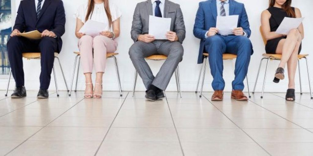 Ropa de entrevista de trabajo: Eso es lo que importa