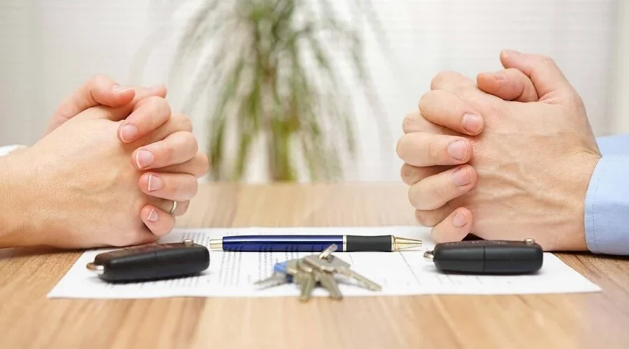 En España existen dos tipos principales de divorcio