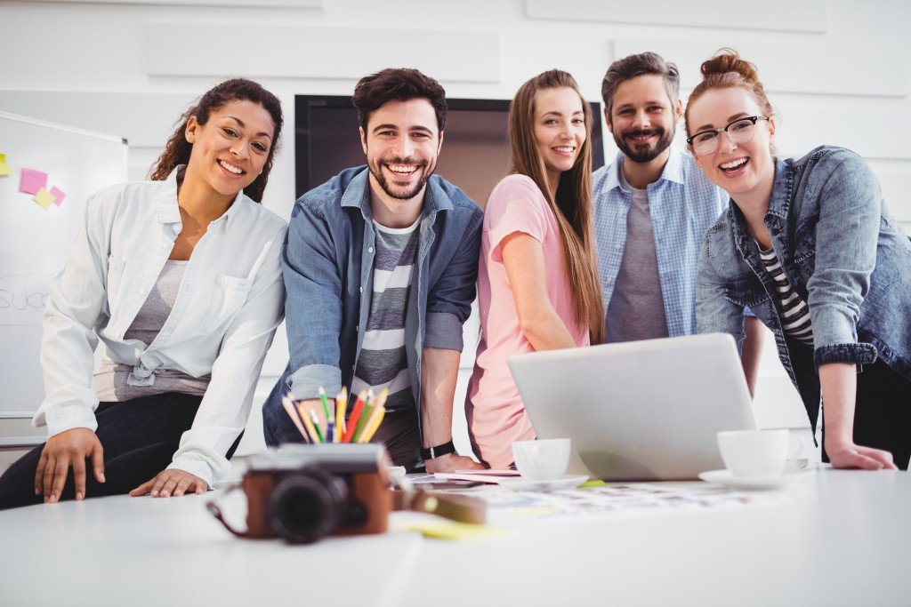 Forma un equipo innovador