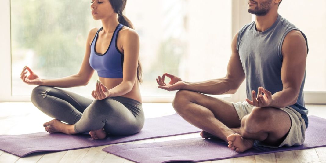 8 estrategias psicológicas para encontrar la calma 1 Vida.es Practicar la meditación