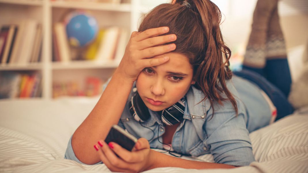 Problemas de salud mental