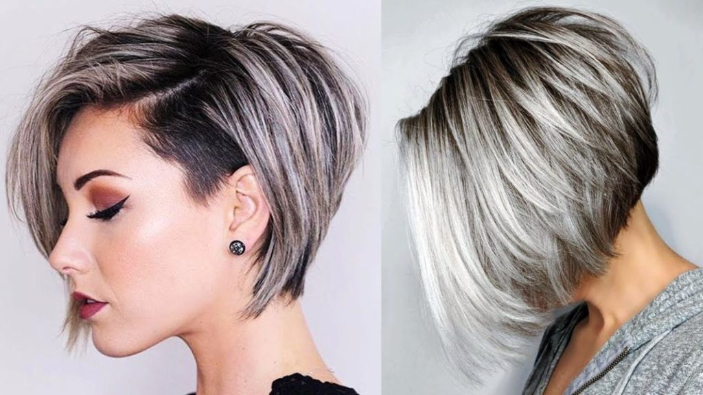 Cabello en tendencia: 6 cortes y peinados que roban miradas 1 Vida.es Corte de cabello bob Vida.es