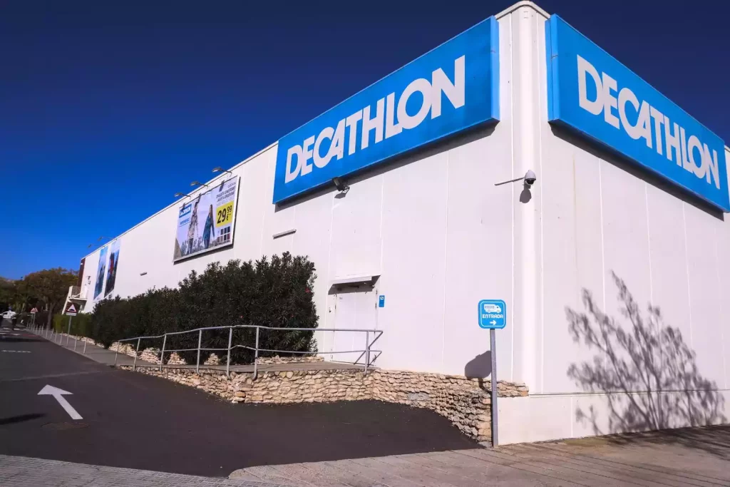 Oportunidades laborales en Decathlon