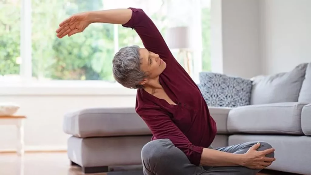 Priorizar el entrenamiento de equilibrio y flexibilidad