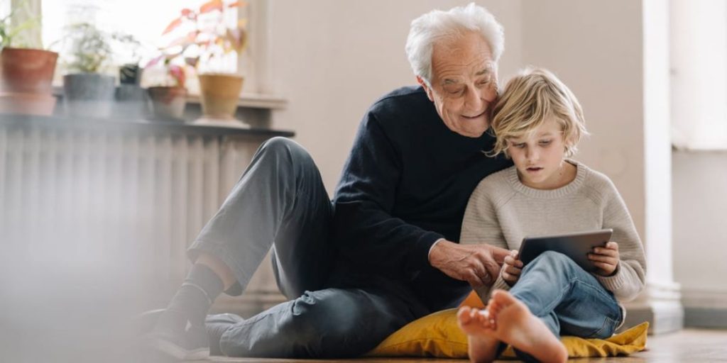 10 cosas que aprendiste de tus abuelos 1 Vida.es Valores familiares y tradiciones