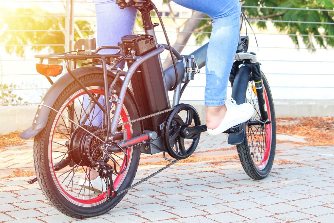 Bicicleta eléctrica: por qué es un transporte saludable, económico y sostenible 1 Vida.es Mayor autonomía