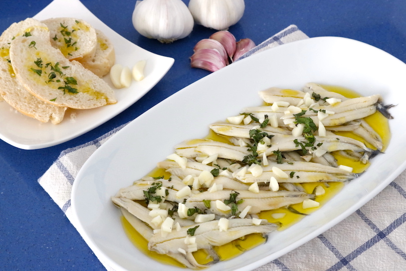 El ingrediente secreto para unos boquerones en vinagre mejores que los de bar 1 Vida.es El ingrediente secreto revelado