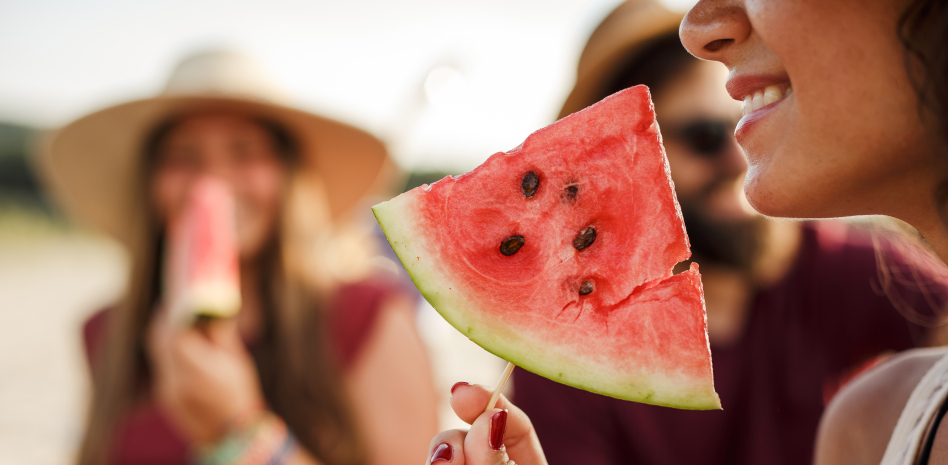 9 razones por las que debes comer menos en verano 1 Vida.es Facilita la digestión