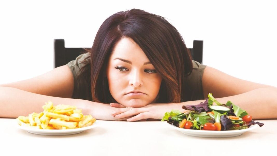 Los riesgos para la salud de las dietas restrictivas
