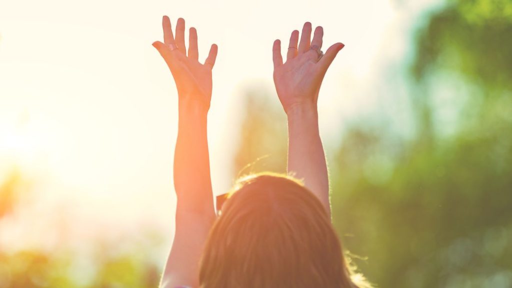 Las estrategias más populares para ser feliz 1 Vida.es Practicar la gratitud