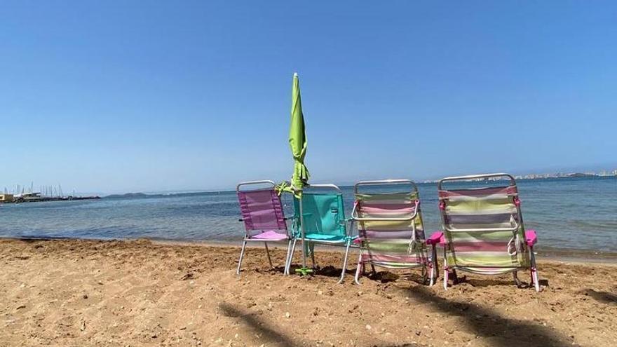 Prohibido cocinar en las playas o calas