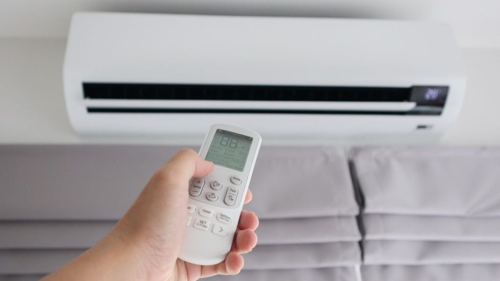 Estos son los posibles peligros de dormir con aire acondicionado 1 Vida.es Riesgo de resequedad en la piel y las vías respiratorias