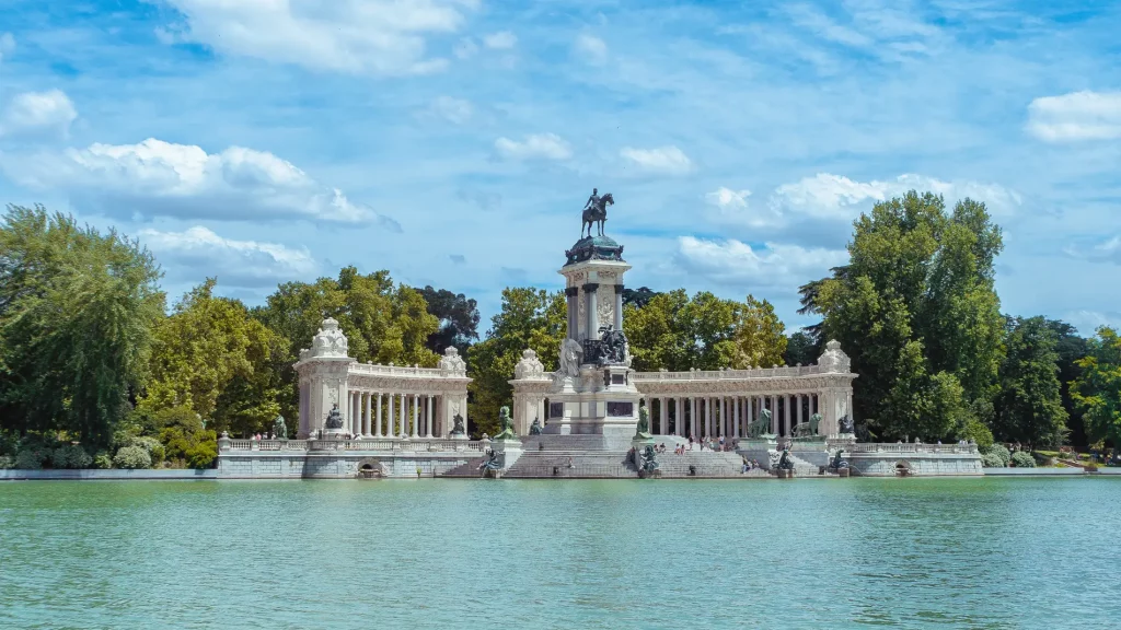 El Retiro