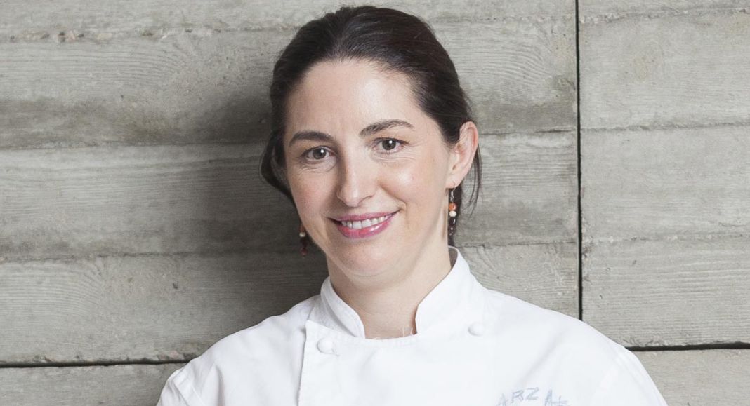 Biografía de Elena Arzak
