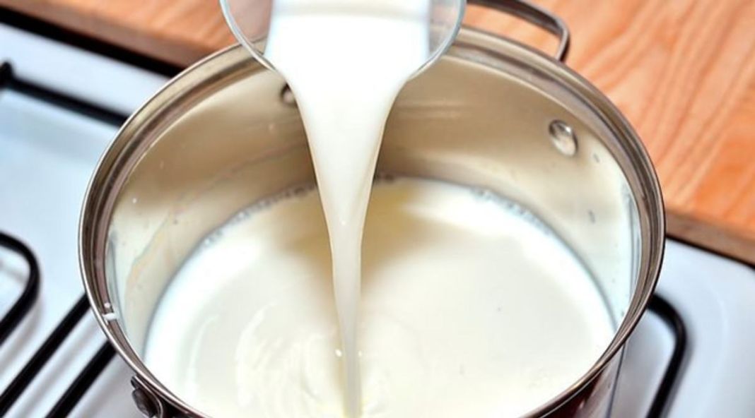 Leche Caliente