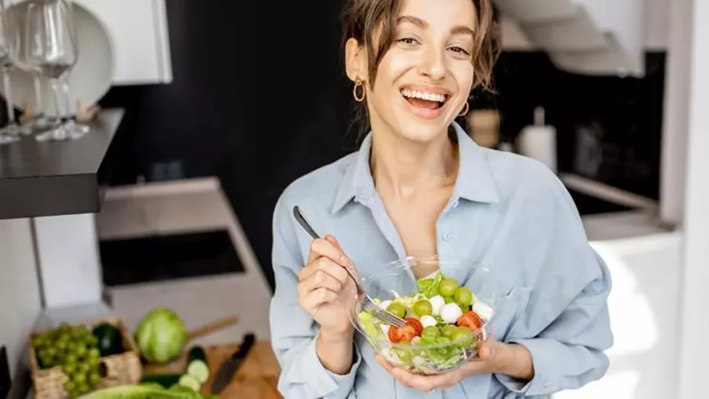 Aumento de la absorción de nutrientes