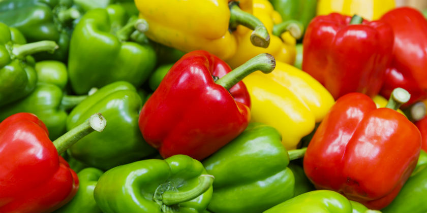 Este es el alimento que te hace perder peso, frena el envejecimiento y refuerza tu pelo: parece magia 5 Vida.es Cómo incluir el pimiento en tu dieta