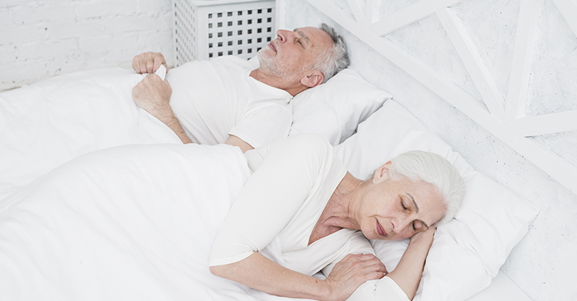 Descansa adecuadamente