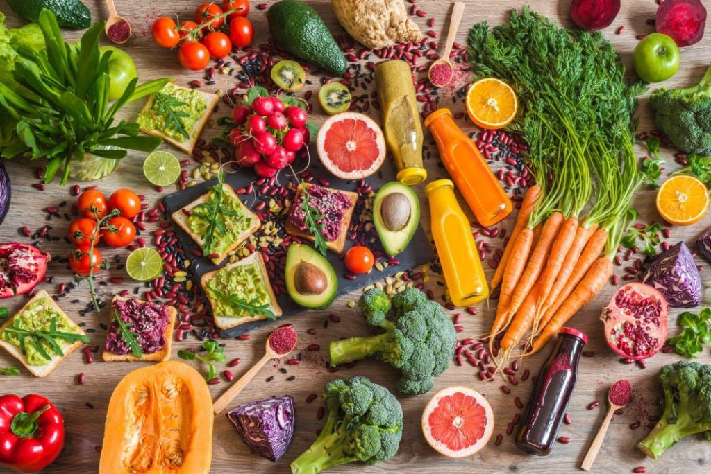 Dieta flexitariana: descubre la nueva moda para llevar una vida sana 2 Vida.es Dieta vegetariana 1 Vida.es