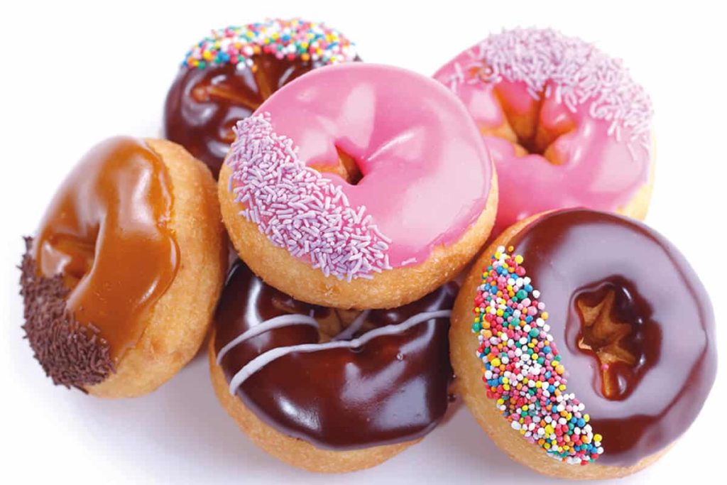 Estos son los desayunos típicos que debes evitar: descubre sus efectos en tu salud 1 Vida.es Donas y productos de panadería