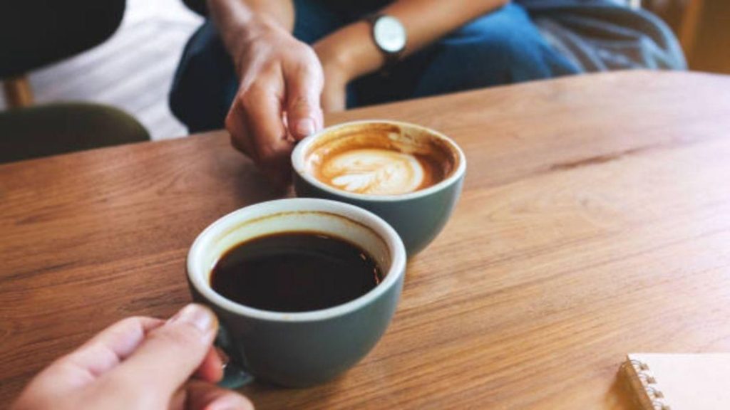 El estudio que relaciona el café con la pérdida de peso