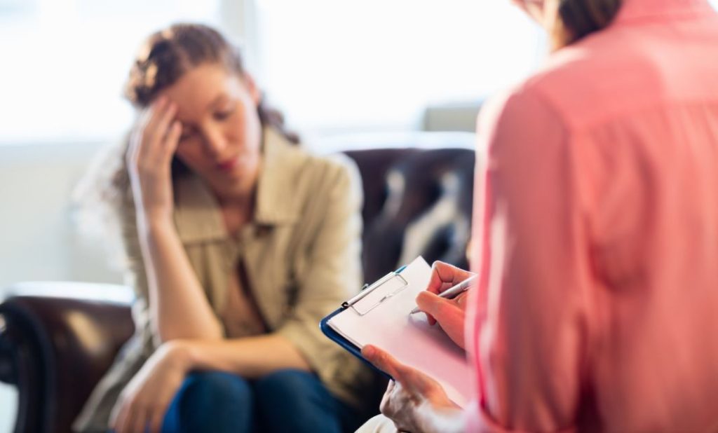 Prevalencia de problemas de salud mental en España