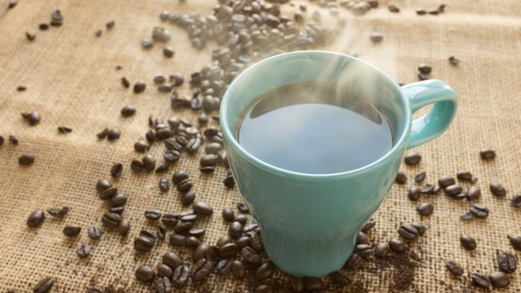Evidencias sobre las propiedades del café