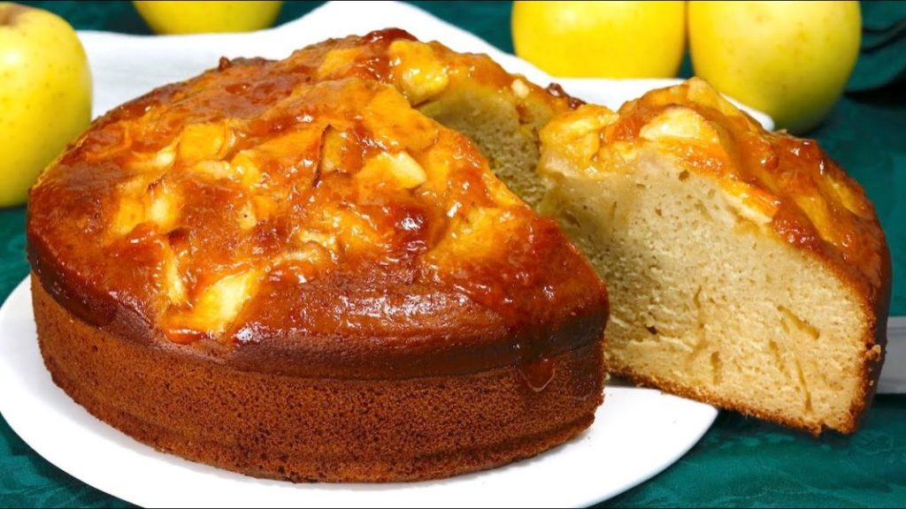 El truco para un bizcocho de manzana el doble de esponjoso 1 Vida.es La elección de las manzanas