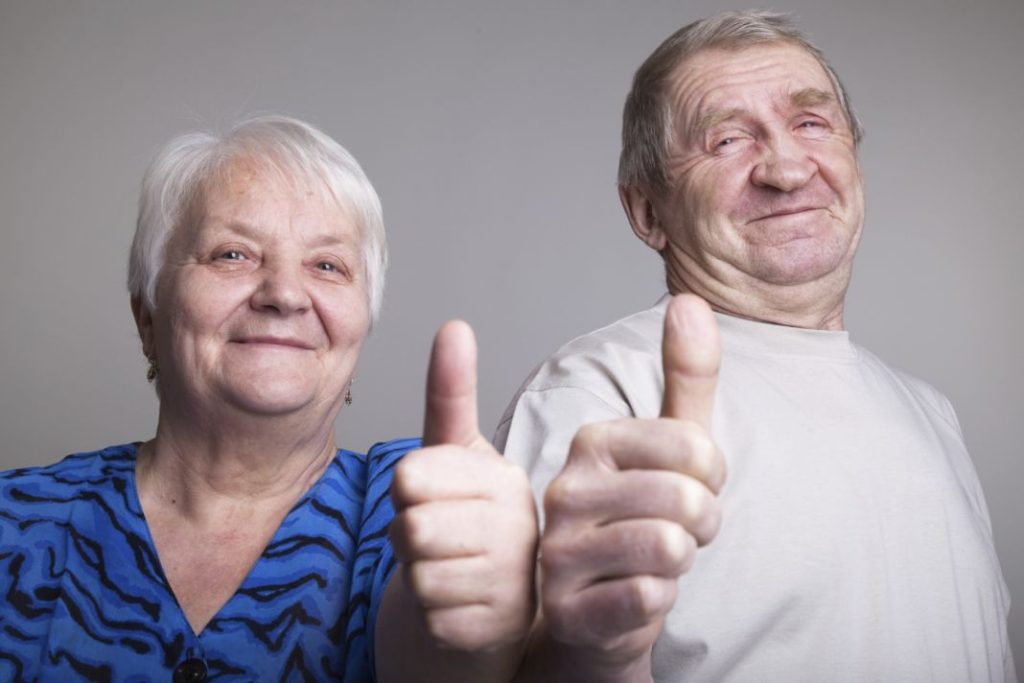 Mantén una actitud positiva