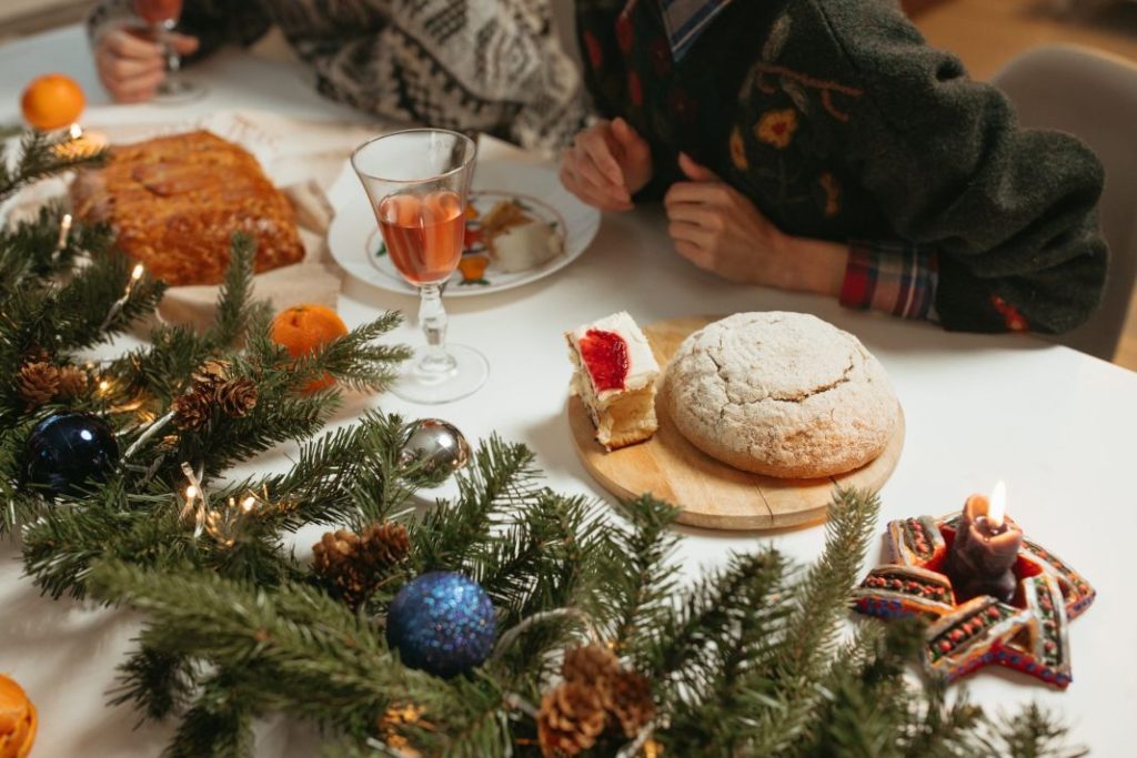 Disfruta de una dieta navideña saludable con estas recomendaciones 1 Vida.es Planifica tus comidas con anticipacion Vida.es