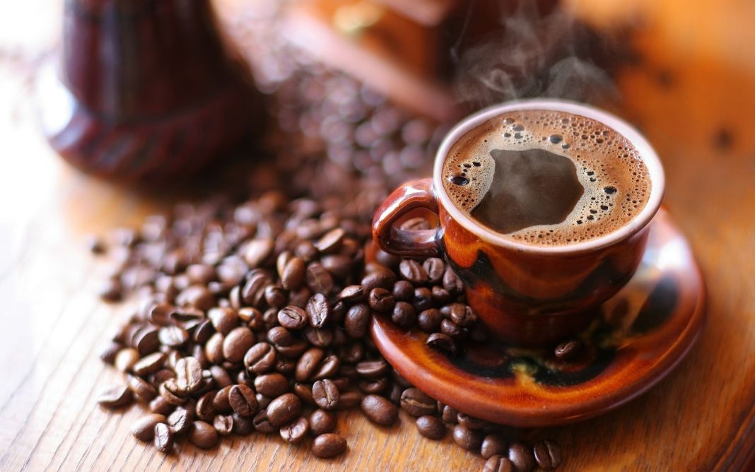 Efectos de la cafeína