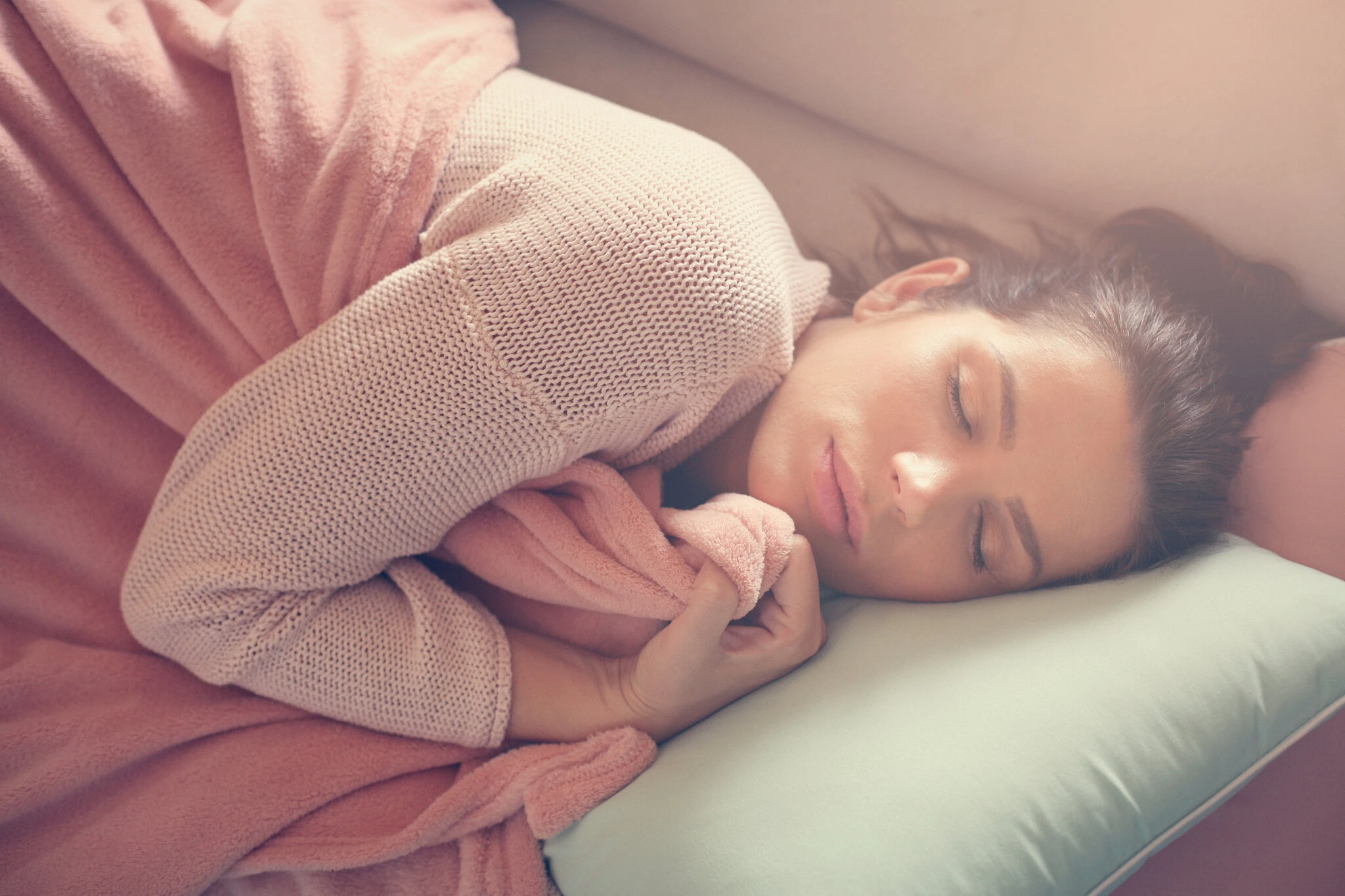 Descansa lo suficiente para recuperar fuerzas