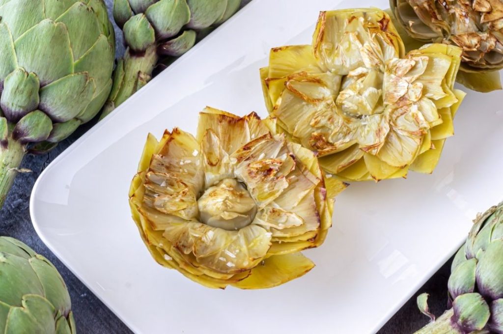Los 8 mejores alimentos que te recomendamos para mantener tu hígado sano 1 Vida.es Alcachofas