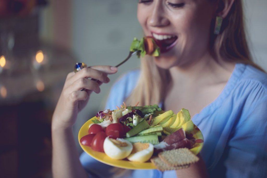 ¿Qué es la alimentación real?