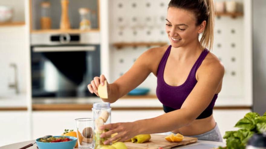 La dieta de 6 días diseñada para desinflamar el abdomen 8 Vida.es Conclusión
