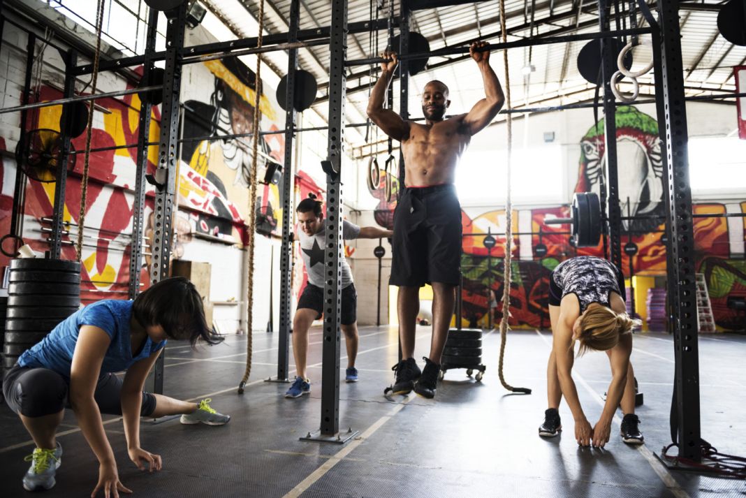 CrossFit: descubre el poder de la comunidad y el fitness extremo 3 Vida.es CrossFit Forza